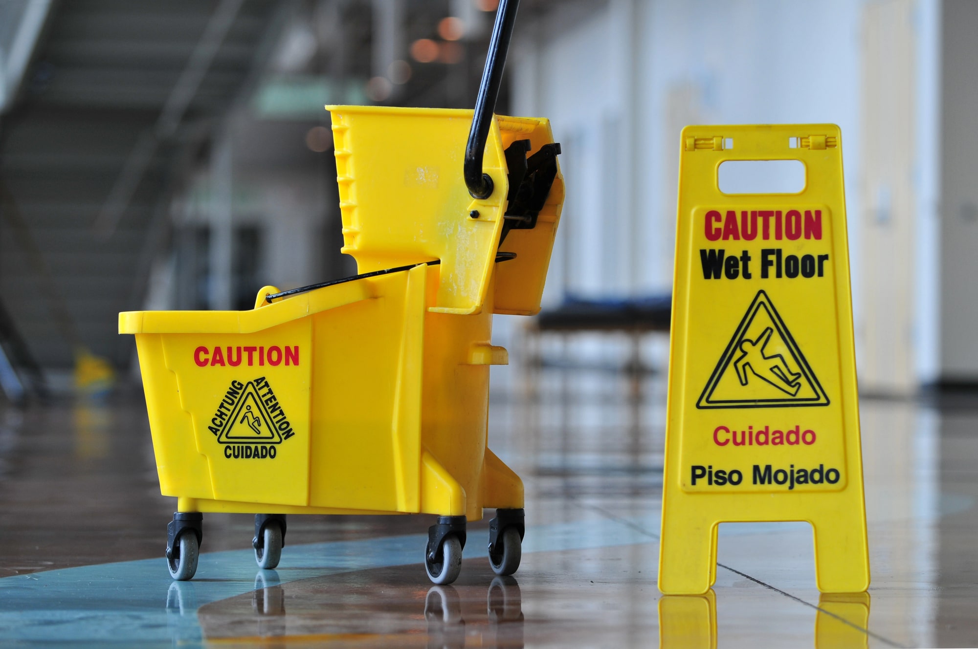 Diamond Bar, CA slip and fall lawyer