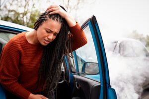 Rideshare Accident Lawyer in Diamond Bar, CA