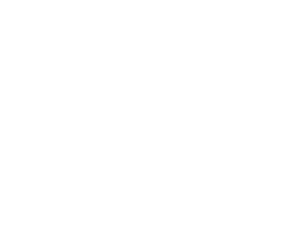 white pedestrian icon