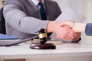 Rideshare Accident Lawyer in Diamond Bar, CA
