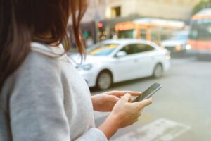 Rideshare Accident Lawyer in Diamond Bar, CA