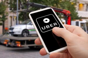 Rideshare Accident Lawyer in Diamond Bar, CA