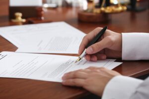 Rideshare Accident Lawyer in Diamond Bar, CA