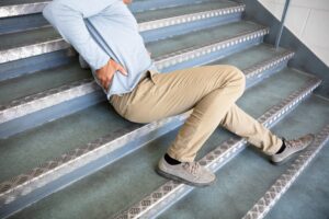 Types of Slip and Fall Cases We Handle in Diamond Bar