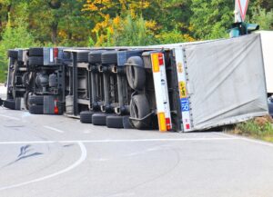 Most Dangerous Locations for Truck Accidents in Diamond Bar