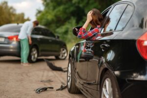 Car Accident Statistics in Pomona and California