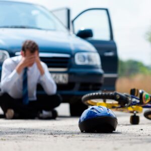 Most Dangerous Locations for Bicycle Accidents in Diamond Bar, CA