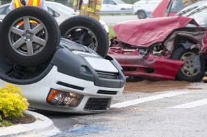 Most Dangerous Locations for Car Accidents in Pomona