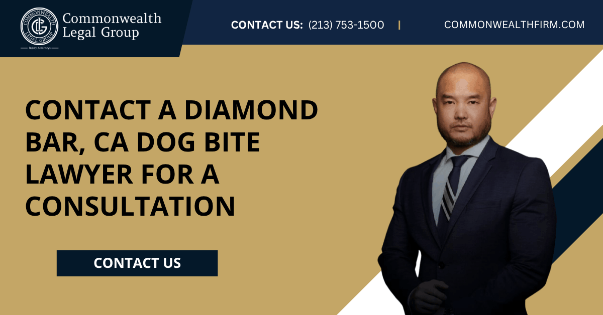 Dog Bite Lawyer Diamond Bar, CA